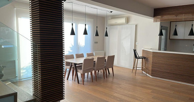 FOR RENT – Renovated three-Bedroom Upper Level Split House | Kolossi, Limassol