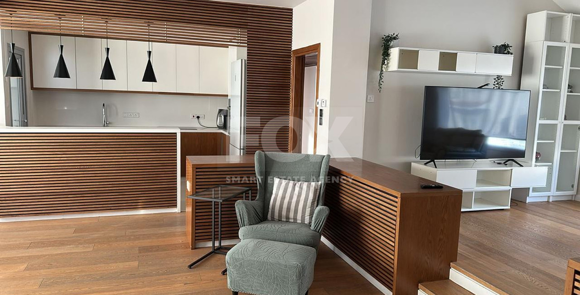 FOR RENT – Renovated three-Bedroom Upper Level Split House | Kolossi, Limassol