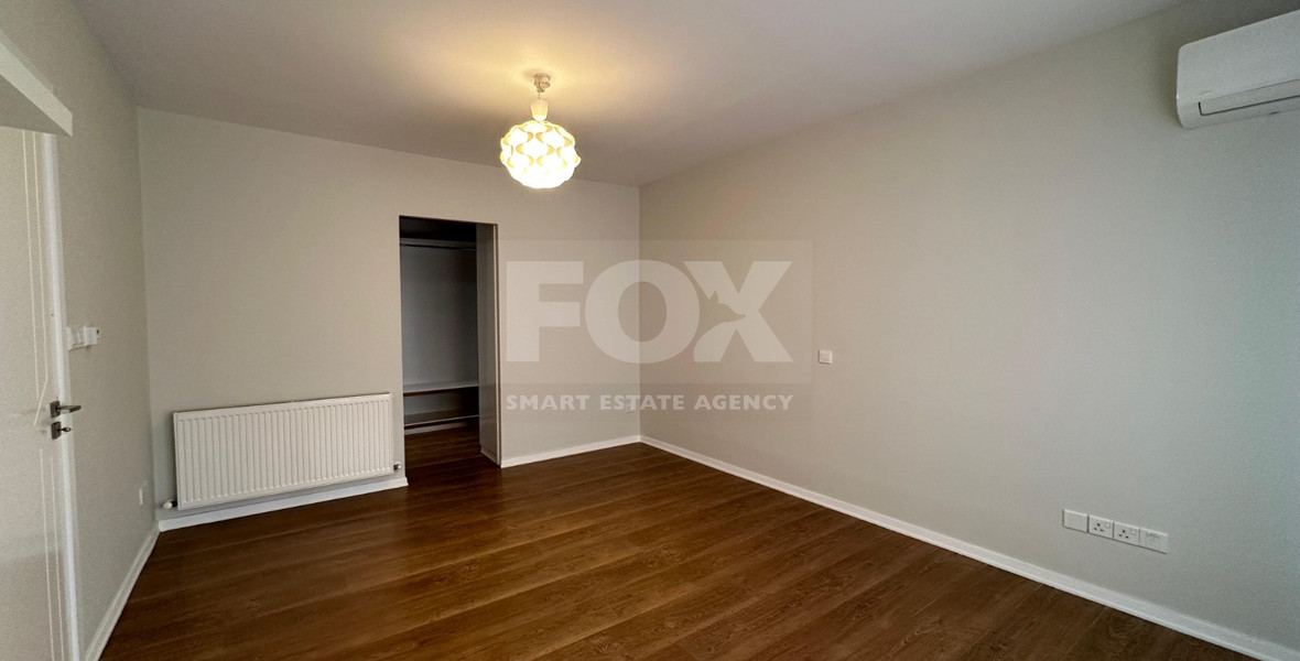 FOR RENT – Renovated three-Bedroom Upper Level Split House | Kolossi, Limassol