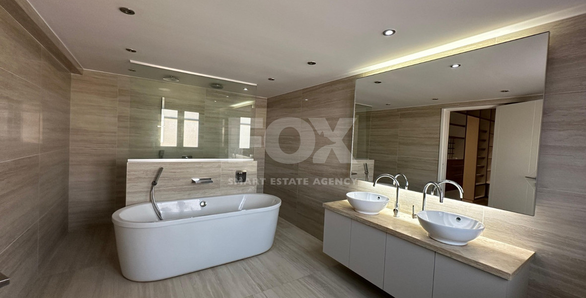 FOR RENT – Renovated three-Bedroom Upper Level Split House | Kolossi, Limassol