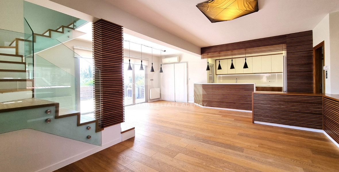 FOR RENT – Renovated three-Bedroom Upper Level Split House | Kolossi, Limassol