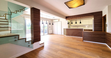 FOR RENT – Renovated three-Bedroom Upper Level Split House | Kolossi, Limassol