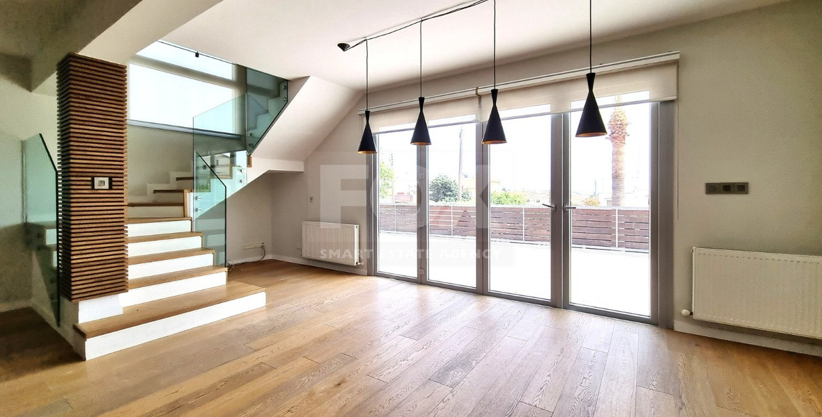 FOR RENT – Renovated three-Bedroom Upper Level Split House | Kolossi, Limassol