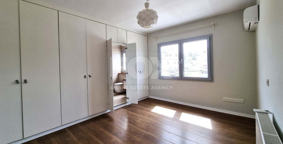 FOR RENT – Renovated three-Bedroom Upper Level Split House | Kolossi, Limassol