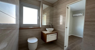 FOR RENT – Renovated three-Bedroom Upper Level Split House | Kolossi, Limassol