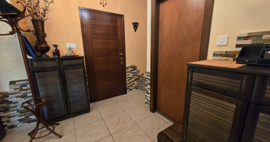 Four bedroom detached house for sale in Louvaras, Cyprus with private swimming pool and fruit garden