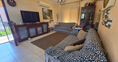 Four bedroom detached house for sale in Louvaras, Cyprus with private swimming pool and fruit garden