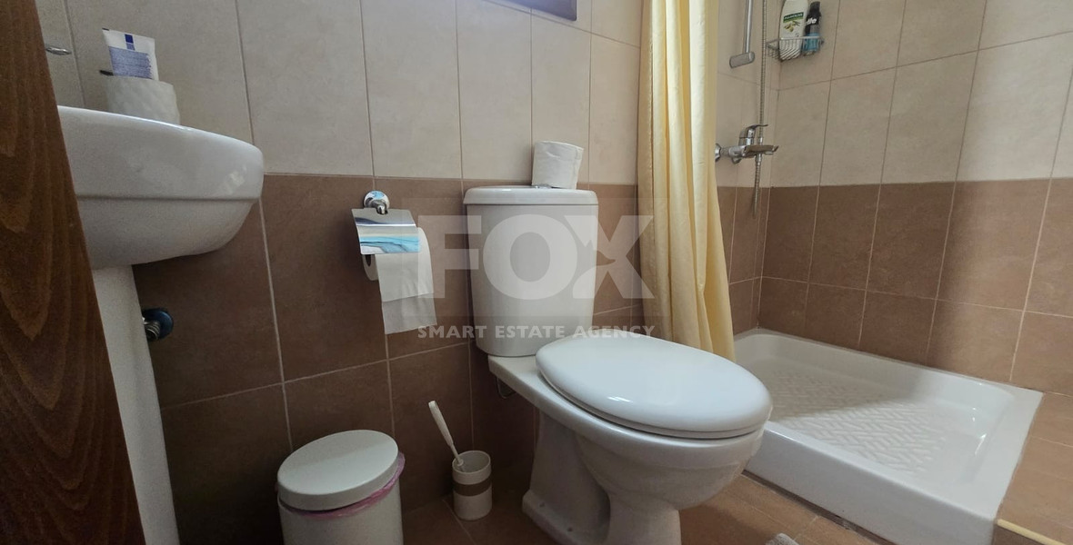 Four bedroom detached house for sale in Louvaras, Cyprus with private swimming pool and fruit garden