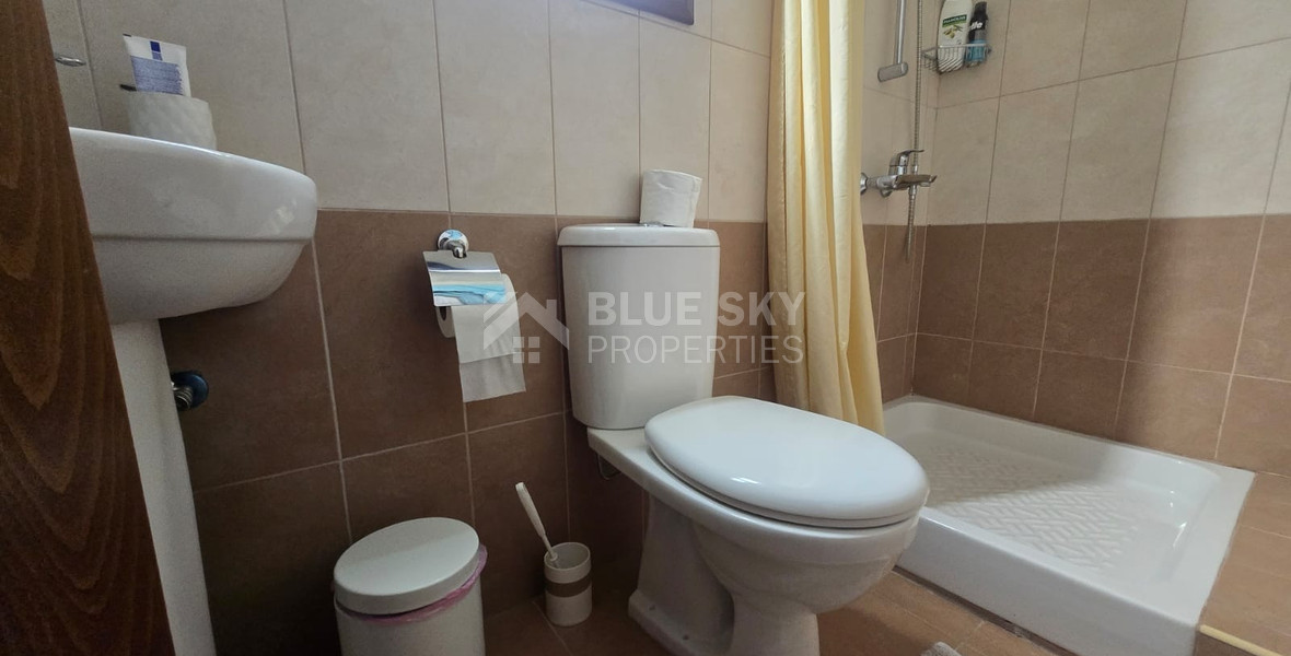 Four bedroom detached house for sale in Louvaras, Cyprus with private swimming pool and fruit garden