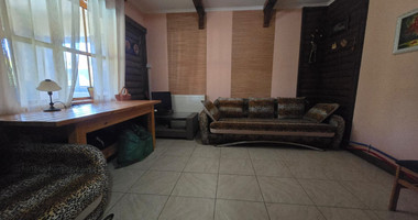 Four bedroom detached house for sale in Louvaras, Cyprus with private swimming pool and fruit garden