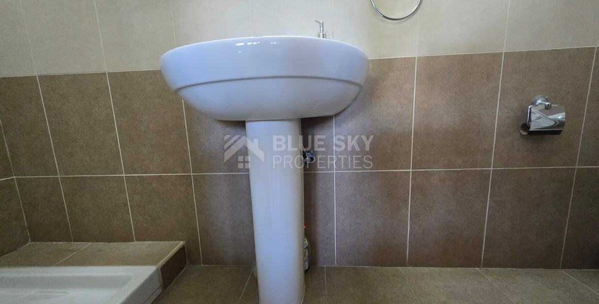 Four bedroom detached house for sale in Louvaras, Cyprus with private swimming pool and fruit garden