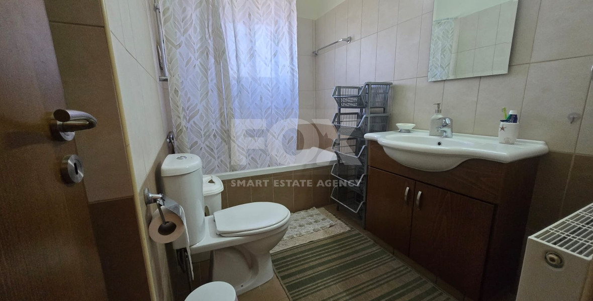 Four bedroom detached house for sale in Louvaras, Cyprus with private swimming pool and fruit garden