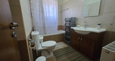 Four bedroom detached house for sale in Louvaras, Cyprus with private swimming pool and fruit garden