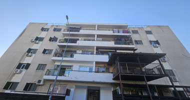 Three Bedroom Apartment For Sale in Linopetra Area