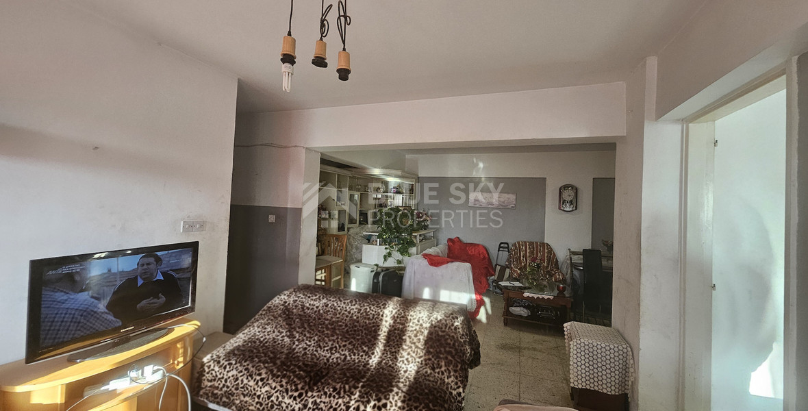 Three Bedroom Apartment For Sale in Linopetra Area