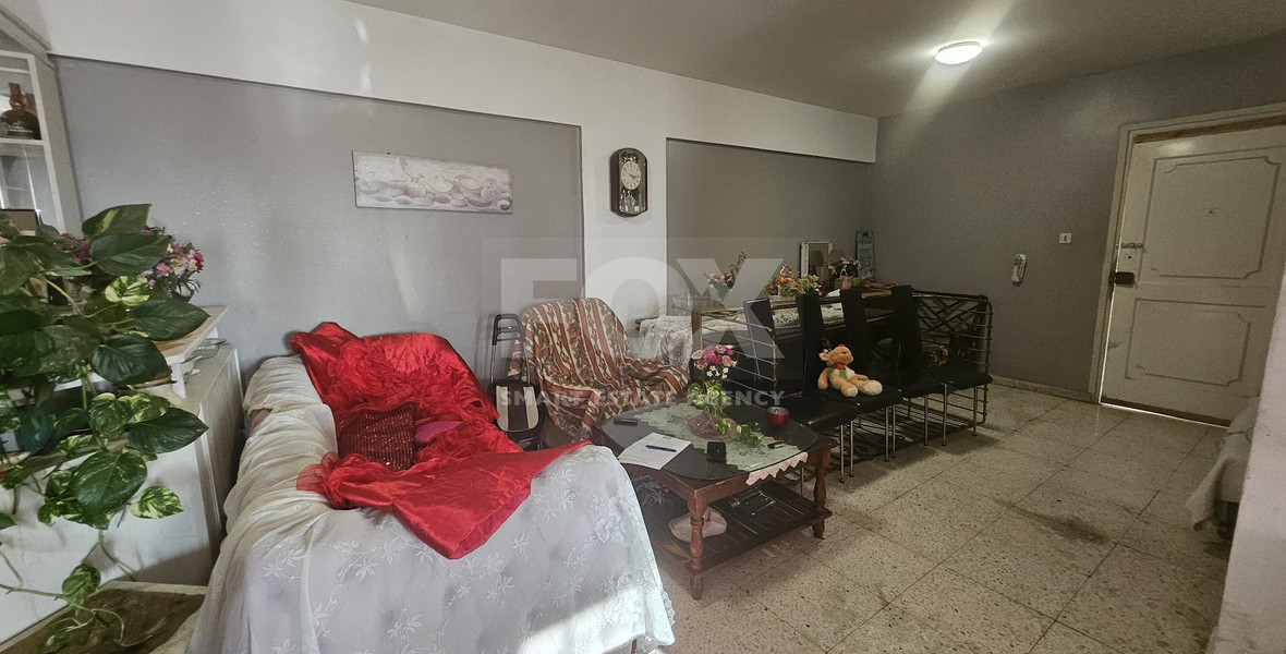 Three Bedroom Apartment For Sale in Linopetra Area