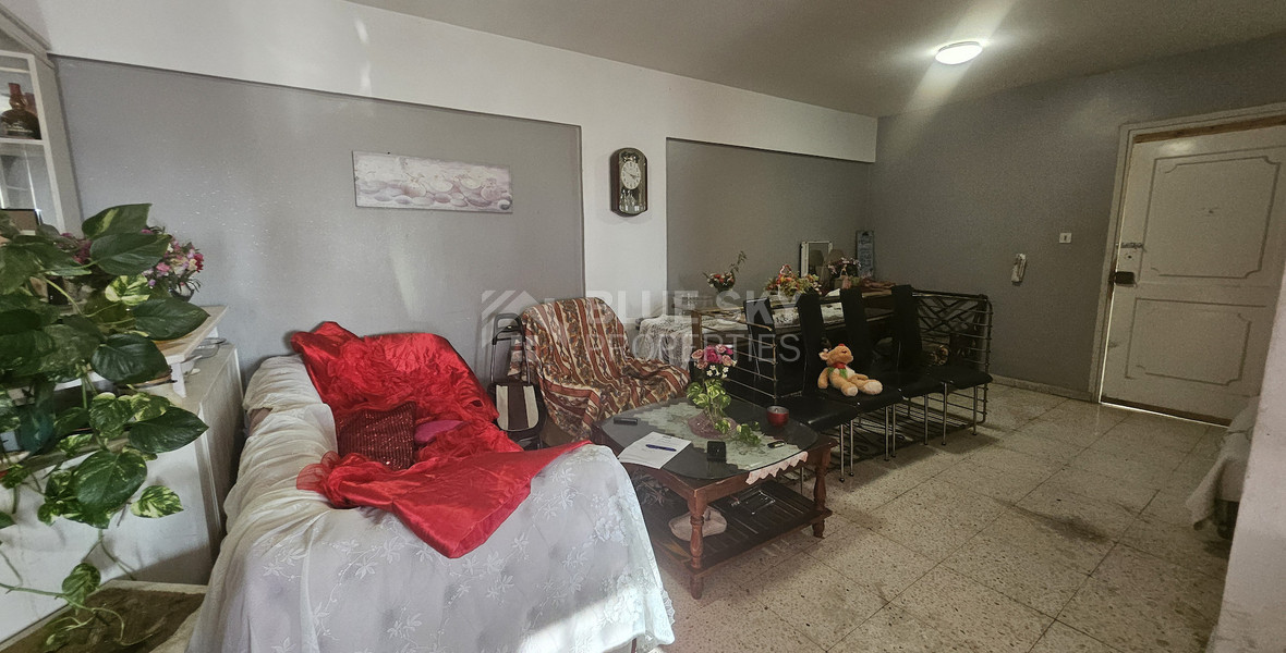 Three Bedroom Apartment For Sale in Linopetra Area