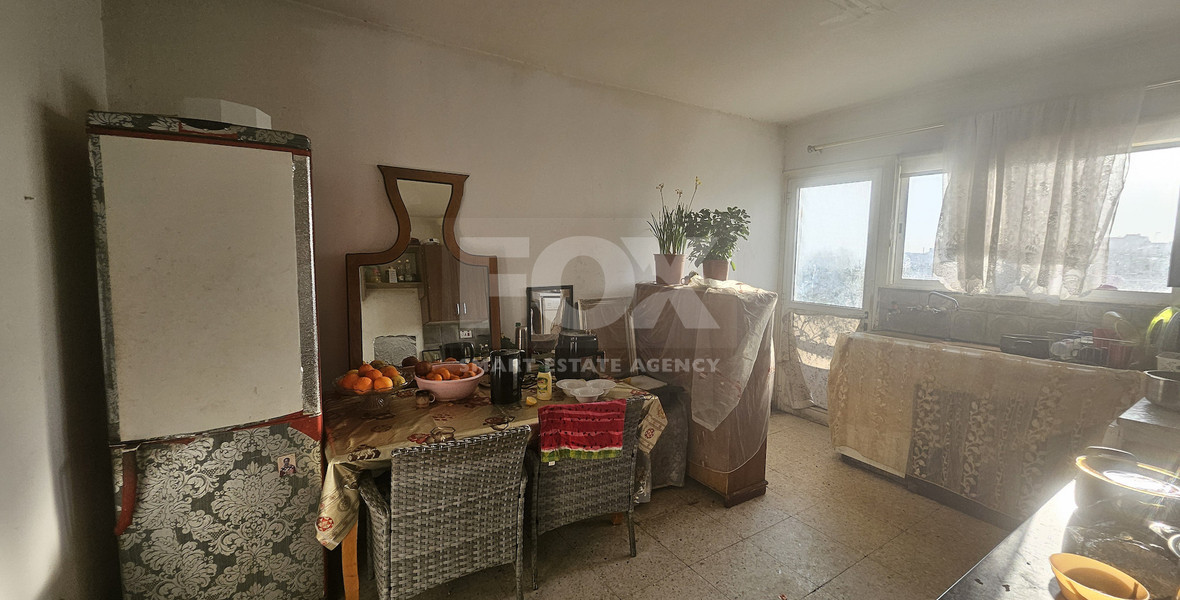 Three Bedroom Apartment For Sale in Linopetra Area
