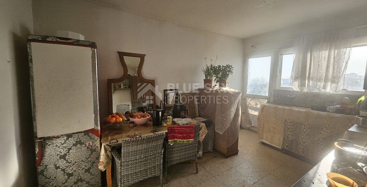 Three Bedroom Apartment For Sale in Linopetra Area