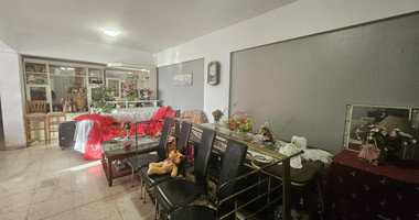 Three Bedroom Apartment For Sale in Linopetra Area