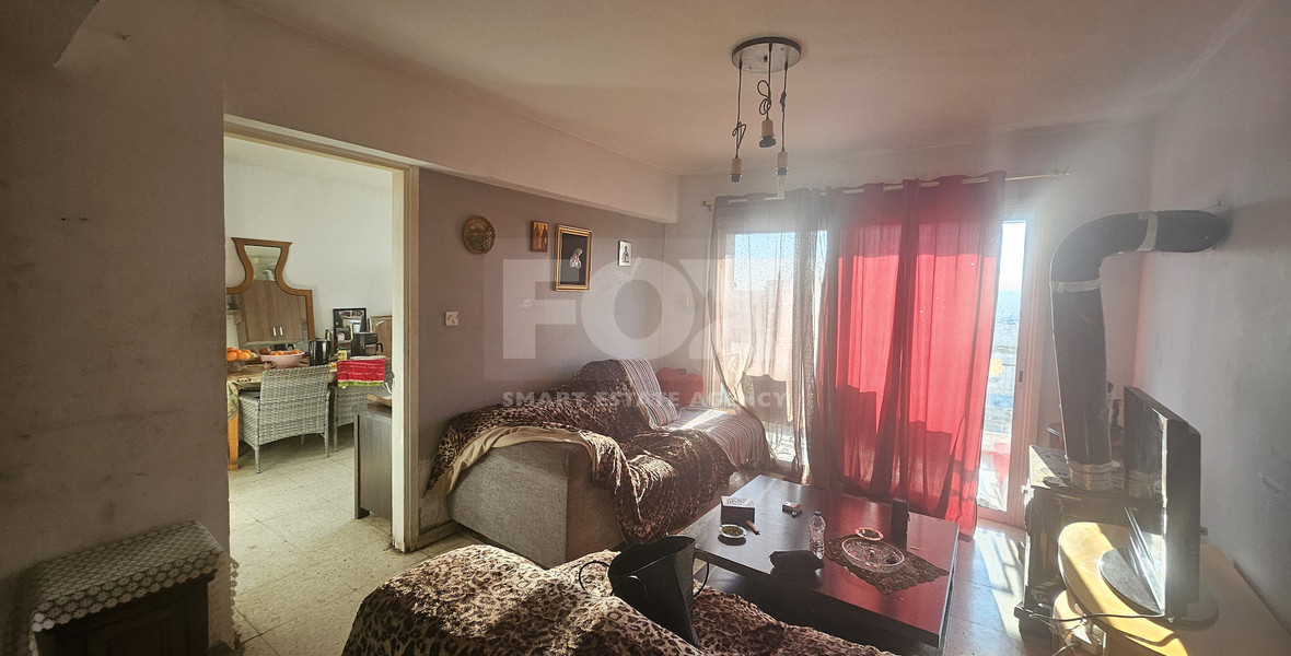 Three Bedroom Apartment For Sale in Linopetra Area