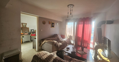 Three Bedroom Apartment For Sale in Linopetra Area
