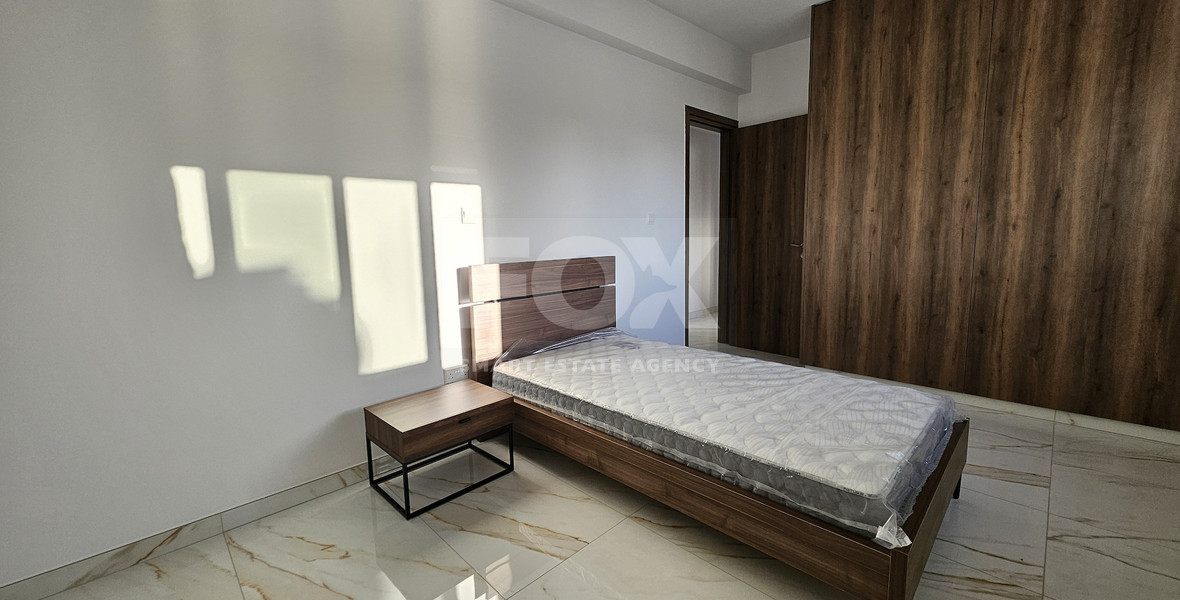 For  rent New-Modern Four Bedroom Top Floor two Level Apartment in Ypsonas