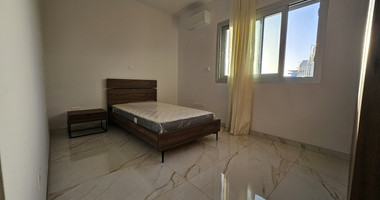 For  rent New-Modern Four Bedroom Top Floor two Level Apartment in Ypsonas
