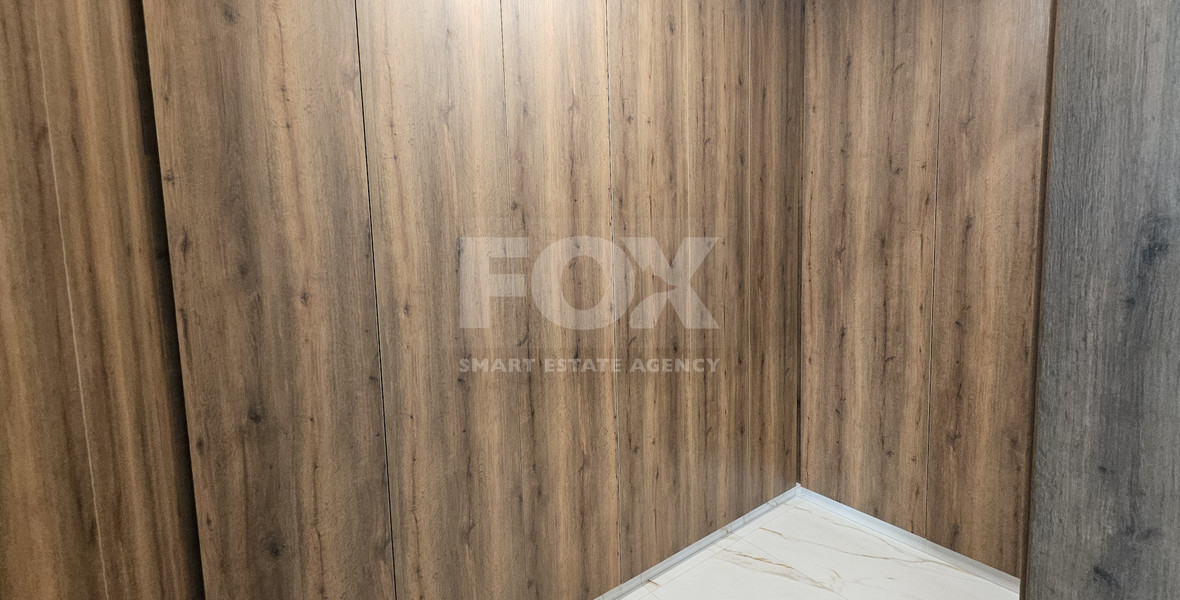 For  rent New-Modern Four Bedroom Top Floor two Level Apartment in Ypsonas