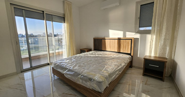 For  rent New-Modern Four Bedroom Top Floor two Level Apartment in Ypsonas