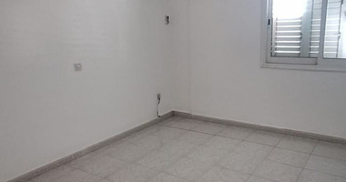 Modern three Bedroom Unfurnished Apartment for Rent in central. Pafos