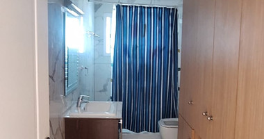 Modern three Bedroom Unfurnished Apartment for Rent in central. Pafos