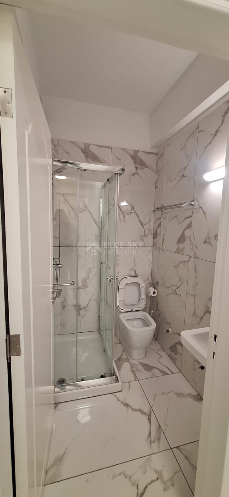 Modern three Bedroom Unfurnished Apartment for Rent in central. Pafos