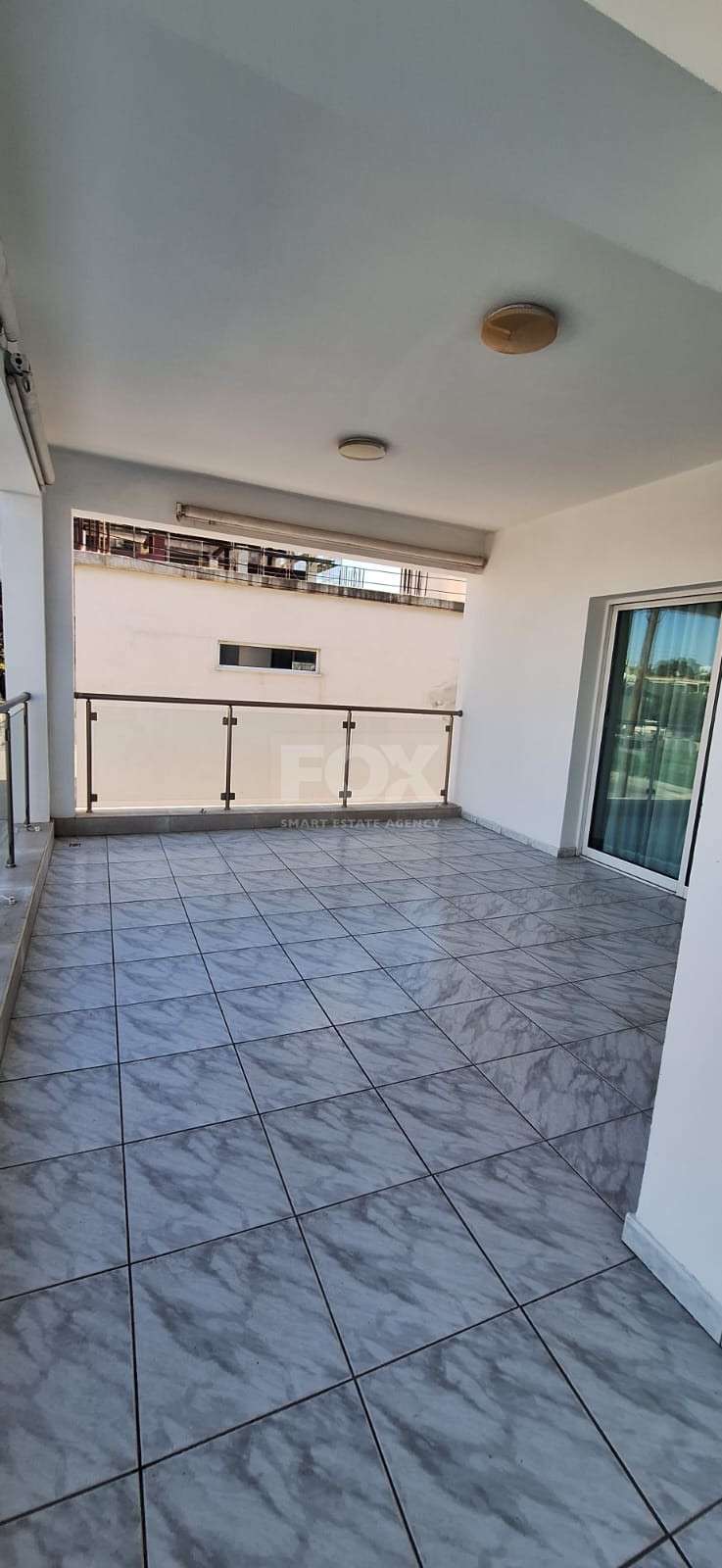 Modern three Bedroom Unfurnished Apartment for Rent in central. Pafos