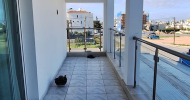 Modern three Bedroom Unfurnished Apartment for Rent in central. Pafos