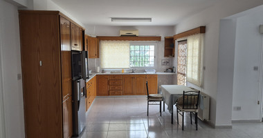 Fully Furnished Three Bedroom House in Pafos For Rent