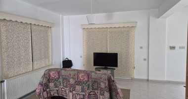Fully Furnished Three Bedroom House in Pafos For Rent