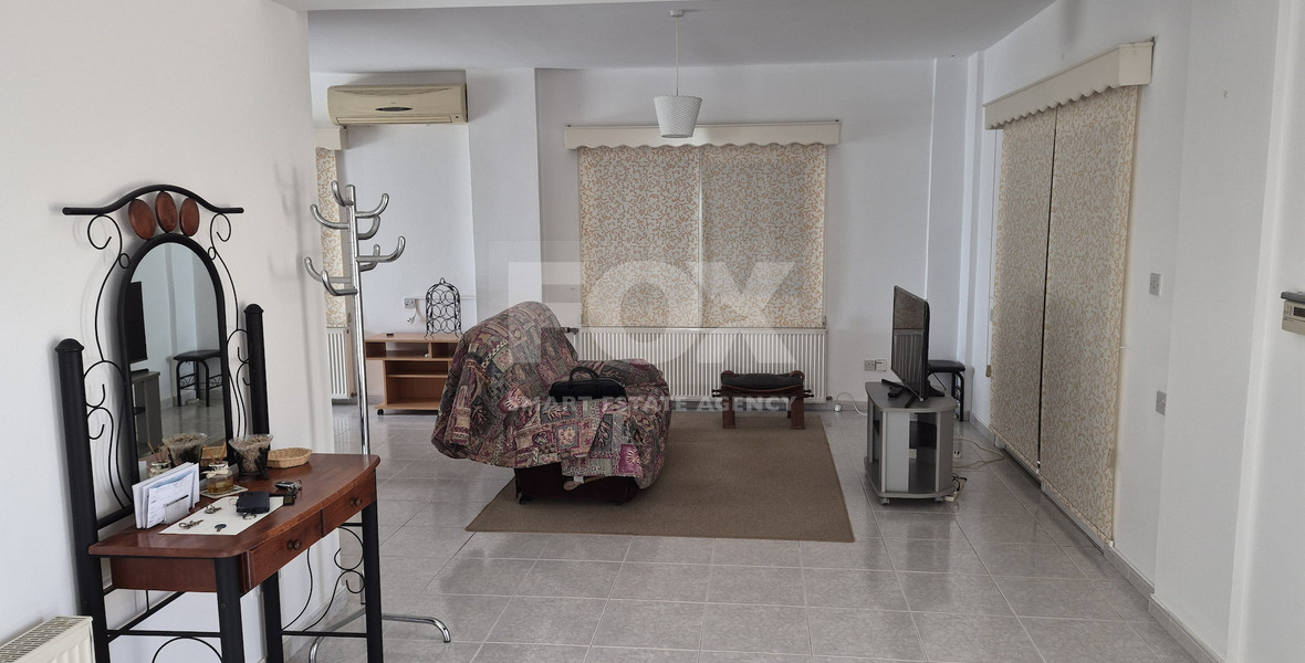Fully Furnished Three Bedroom House in Pafos For Rent
