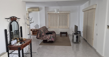 Fully Furnished Three Bedroom House in Pafos For Rent