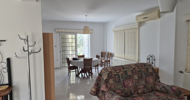 Fully Furnished Three Bedroom House in Pafos For Rent