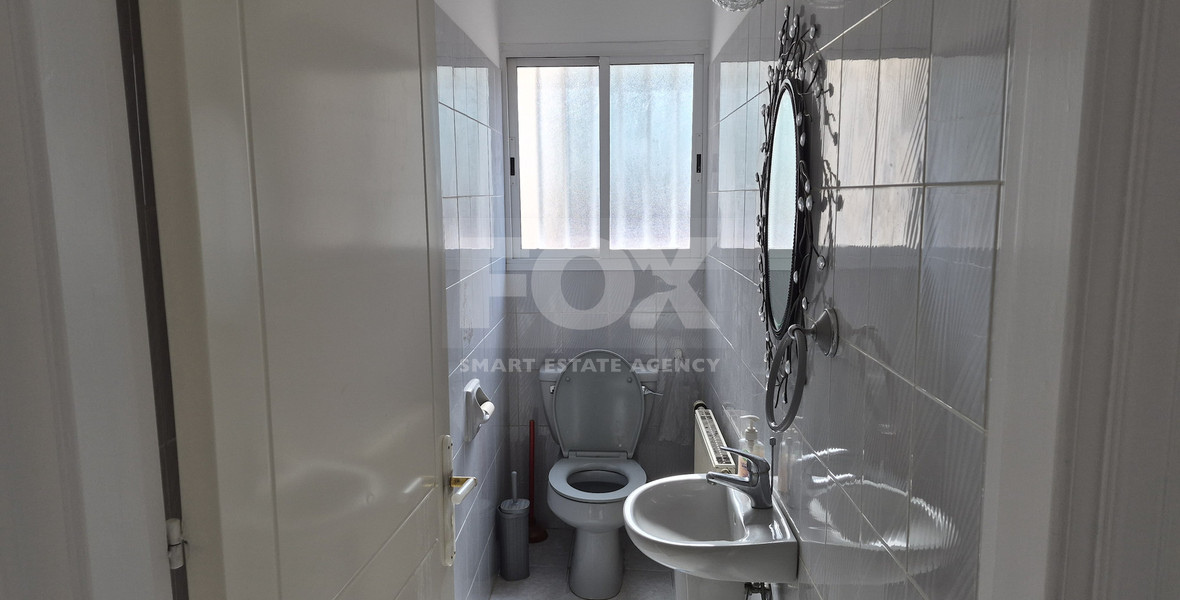 Fully Furnished Three Bedroom House in Pafos For Rent