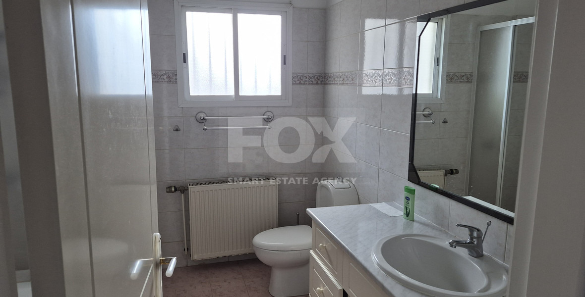 Fully Furnished Three Bedroom House in Pafos For Rent