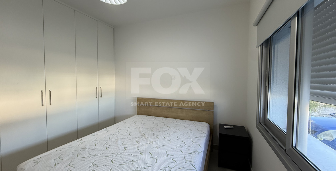 RENT:LARGE BRIGHT ONE BEDROOM GROUND FLOOR APARTMENT IN GERMASOGIA ON ON LARGE PLOT.