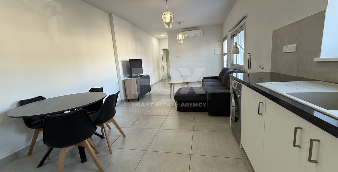 RENT:LARGE BRIGHT ONE BEDROOM GROUND FLOOR APARTMENT IN GERMASOGIA ON ON LARGE PLOT.