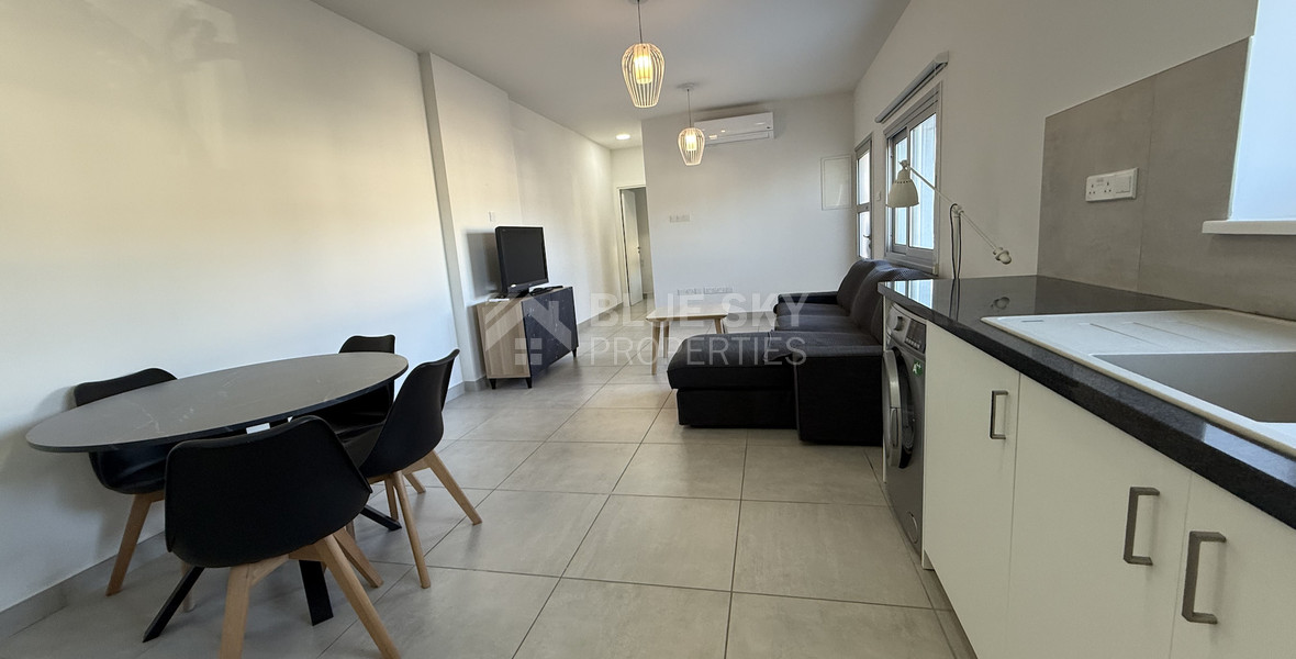 RENT:LARGE BRIGHT ONE BEDROOM GROUND FLOOR APARTMENT IN GERMASOGIA ON ON LARGE PLOT.