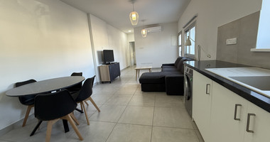 RENT:LARGE BRIGHT ONE BEDROOM GROUND FLOOR APARTMENT IN GERMASOGIA ON ON LARGE PLOT.