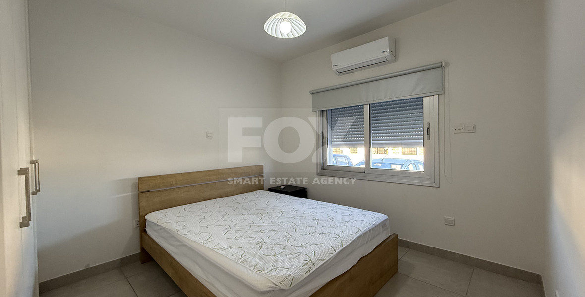 RENT:LARGE BRIGHT ONE BEDROOM GROUND FLOOR APARTMENT IN GERMASOGIA ON ON LARGE PLOT.