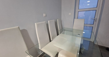 Prime Location: Fully Furnished Two-Bedroom Apartment in Paphos for sale