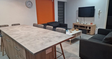 Prime Location: Fully Furnished Two-Bedroom Apartment in Paphos for sale