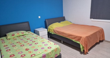 Prime Location: Fully Furnished Two-Bedroom Apartment in Paphos for sale